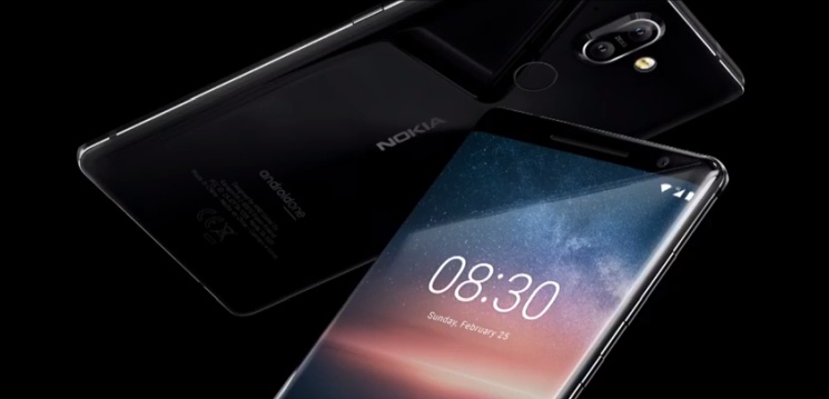 MWC2018: Nokia 1, Nokia 6, Nokia 7+ i Nokia 8 Sirocco - nowe smartfony od HMD Global