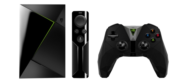 Nvidia aktualizuje oprogramowanie Shield TV do Androida Oreo