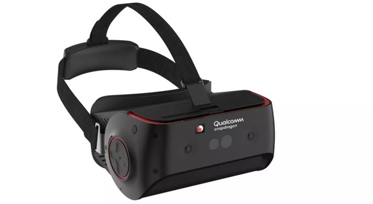 Qualcomm przedstawia referencyjne gogle VR ze Snapdragonem 845