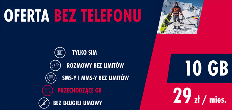 Red Bull Mobile zaprezentował nową energetyczną ofertę