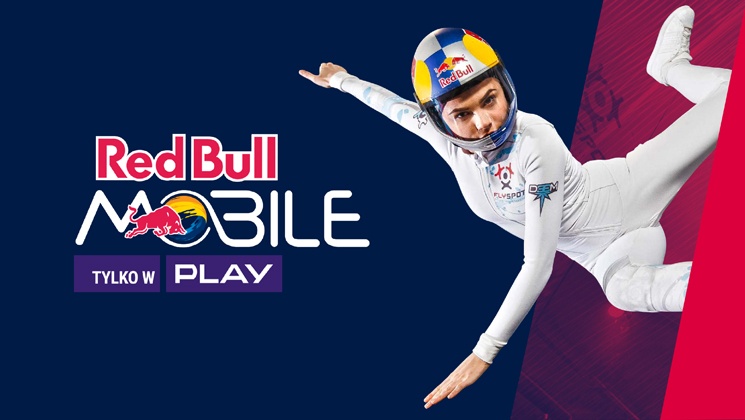 Red Bull Mobile zaprezentował nową energetyczną ofertę