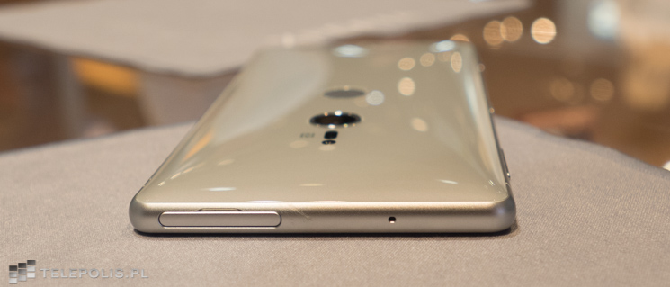 MWC2018: smartfony Sony Xperia XZ2 w rękach TELEPOLIS.PL