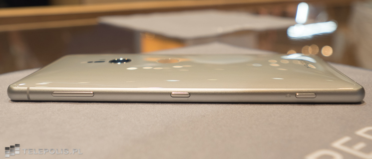 MWC2018: smartfony Sony Xperia XZ2 w rękach TELEPOLIS.PL