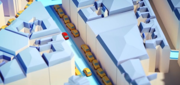 TomTom On-Street Parking ułatwi nam parkowanie w Warszawie i Łodzi