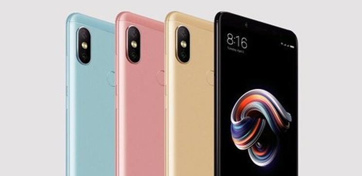 Xiaomi Redmi Note 5 Pro przetestowany w AnTuTu