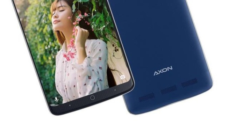 Axon 9 - przyszły flagowiec ZTE