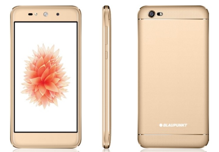 Blaupunkt debiutuje w Polsce ze smartfonem SL02