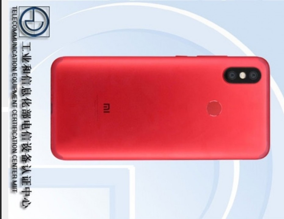 Xiaomi Mi A2 pojawia się w TENAA