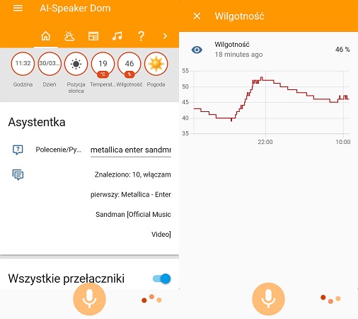 AI-Speaker - polski asystent głosowy odpowiedzią na Alexe