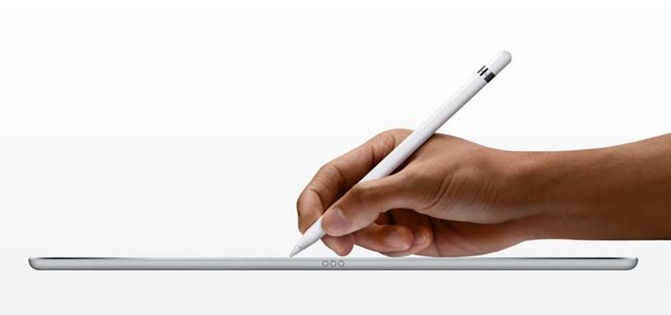 Nowy, tańszy Apple iPad  będzie współpracował z Apple Pencil
