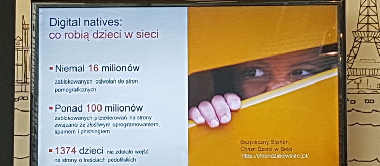 CERT Orange Polska - bezpieczeństwo Internetu w Polsce