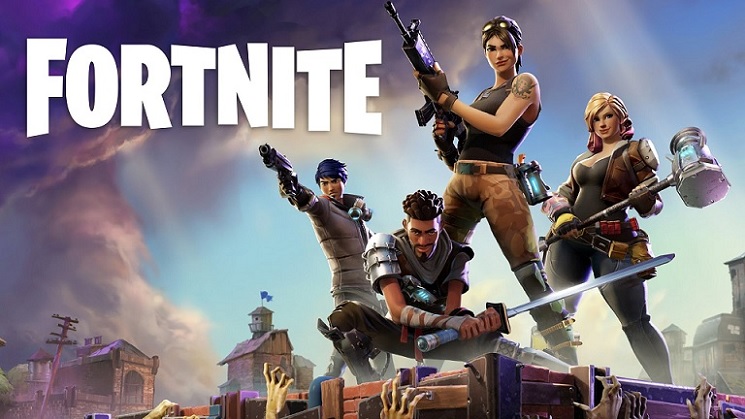 Fortnite Battle Royale wkracza na urządzenia mobilne