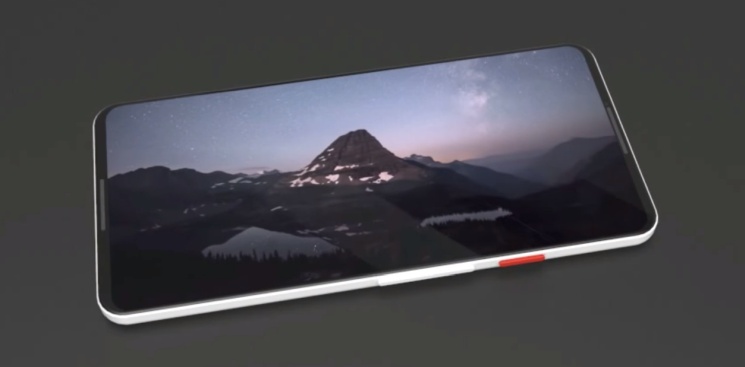 Jeśli dzisiejszy wyciek jest prawdziwy, Pixel 3 nie będzie zbyt urodziwy