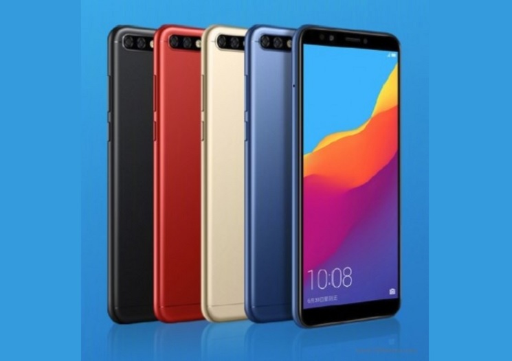 Honor 7C oficjalnie zaprezentowany