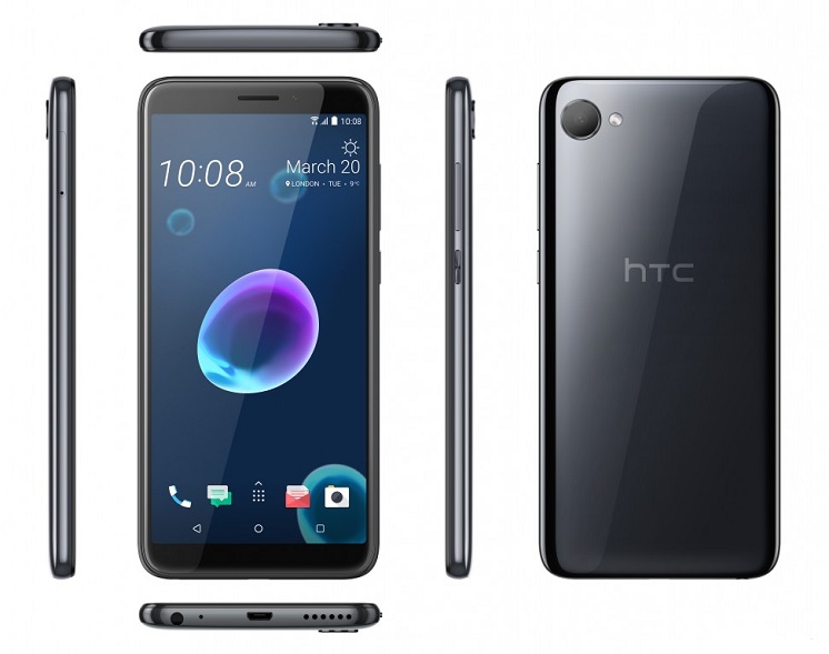 Smartfony HTC Desire 12 zaprezentowane