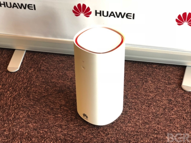 W USA boją się Huaweia przez 5G