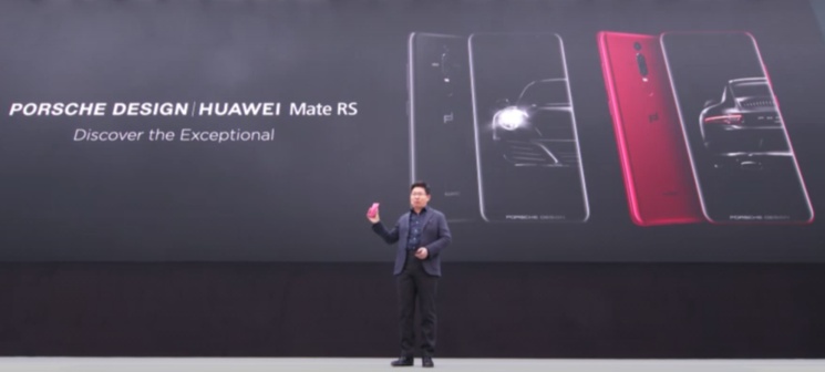 Porsche Design Huawei Mate RS - król może być tylko jeden