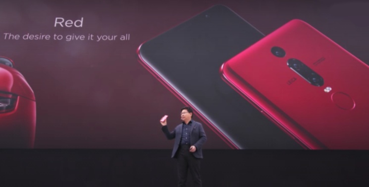 Porsche Design Huawei Mate RS - król może być tylko jeden