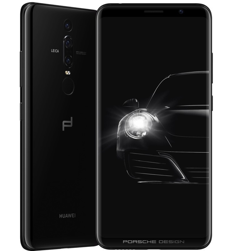 Porsche Design Huawei Mate RS - król może być tylko jeden