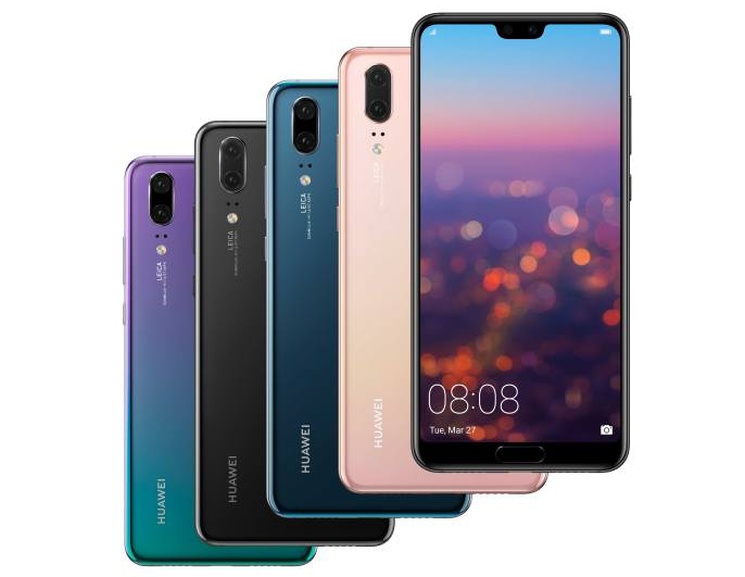 Huawei P20 i P20 Pro oficjalnie
