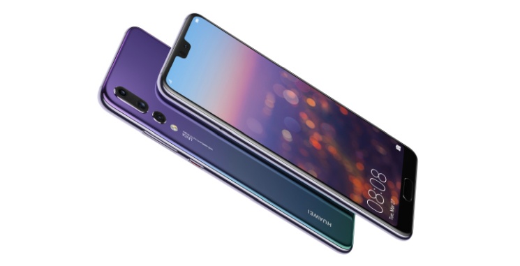 Huawei P20 i P20 Pro oficjalnie