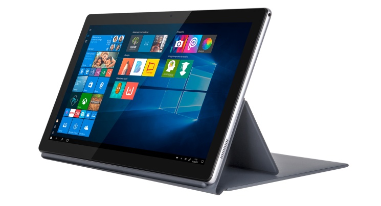 Nowe tablety 2w1 w ofercie Kruger&Matz