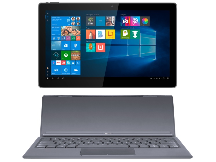 Nowe tablety 2w1 w ofercie Kruger&Matz