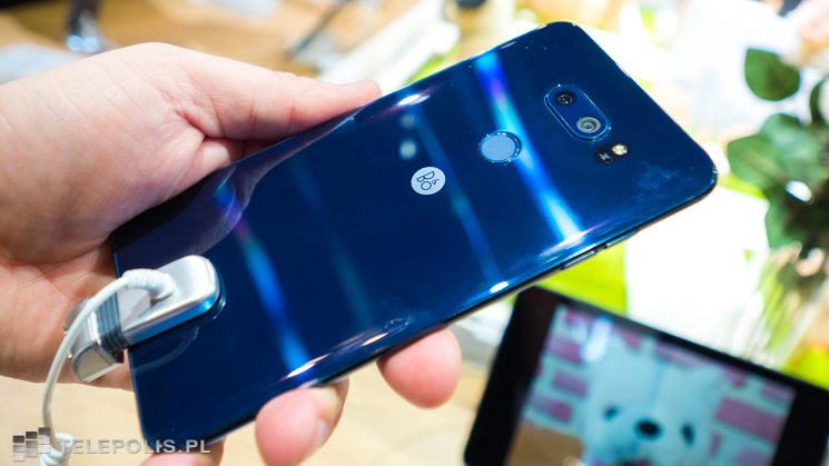 MWC2018: nowe smartfony LG w rękach TELEPOLIS.PL