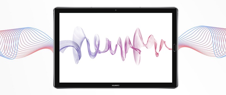 Polska premiera tabletu Huawei MediaPad M5
