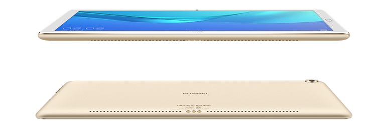 Polska premiera tabletu Huawei MediaPad M5
