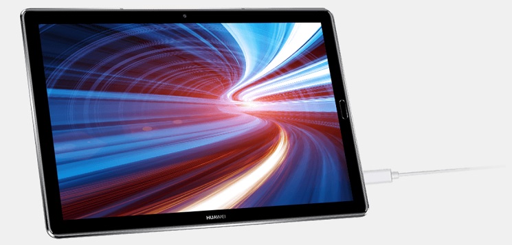 Polska premiera tabletu Huawei MediaPad M5
