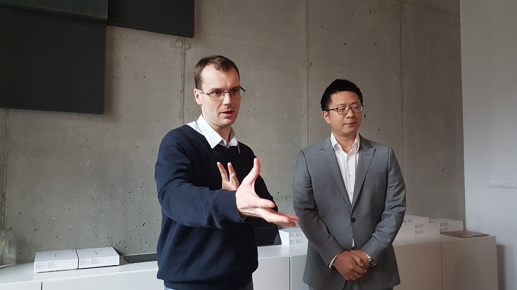 Polska premiera tabletu Huawei MediaPad M5