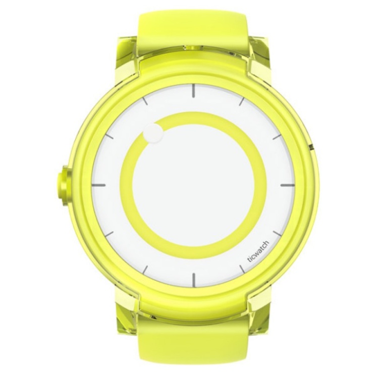 Zegarki Mobvoi Ticwatch S i E są już dostępne w Europie