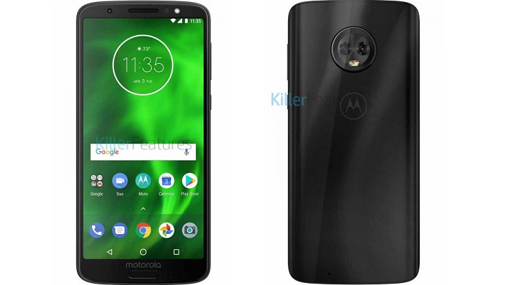 Seria Moto G6 zostanie zaprezentowana 19 kwietnia