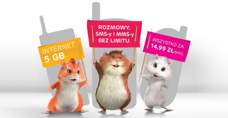 MultiMedia z nową ofertą na komórki