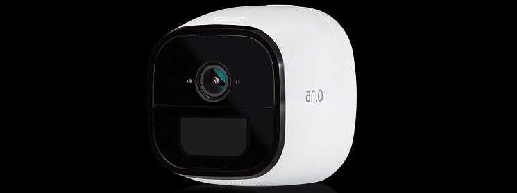 Netgear Arlo Go - kamera z LTE