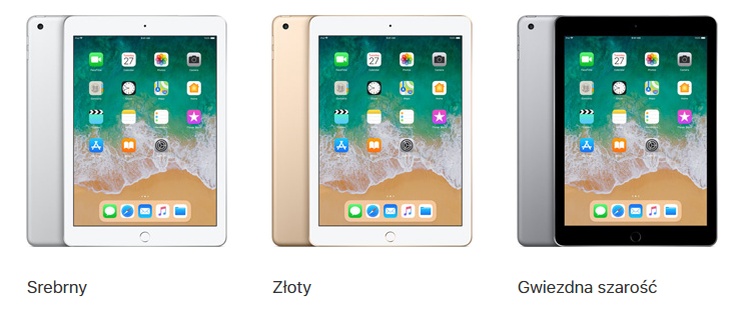 Apple zaprezentował nowy model iPada z obsługą Apple Pencil