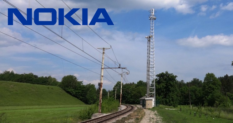 Nokia zbuduje sieć GSM-R dla PKP