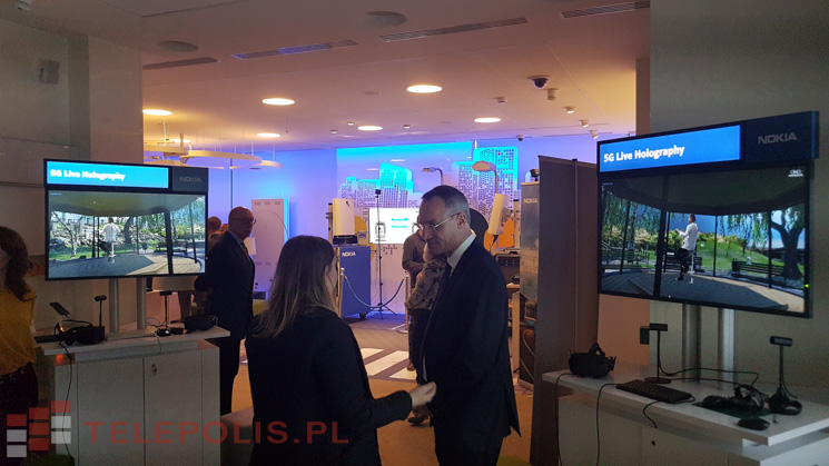 Pomarańczowe plany pod znakiem 5G