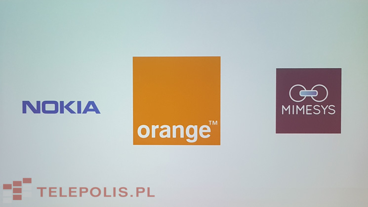 Pomarańczowe plany pod znakiem 5G