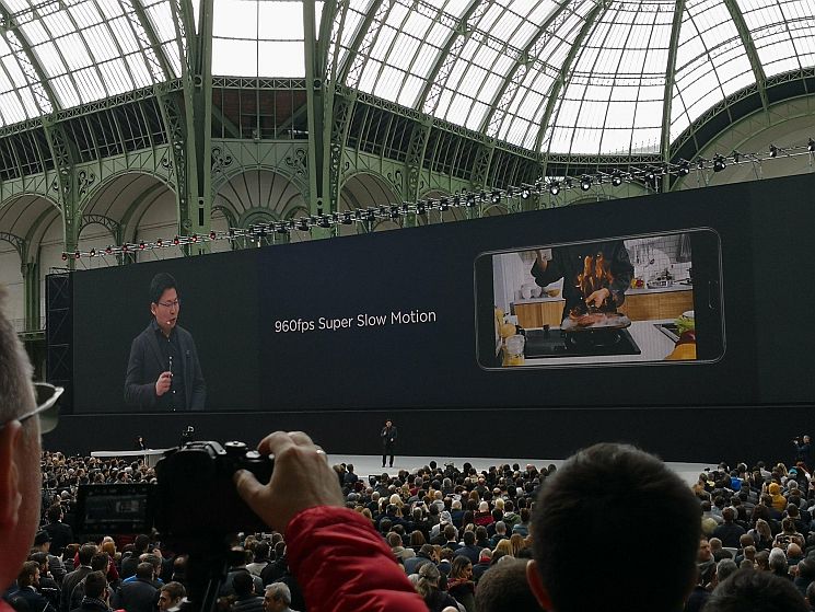 Huawei P20 - oficjalna premiera smartfonów