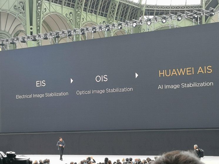 Huawei P20 - oficjalna premiera smartfonów
