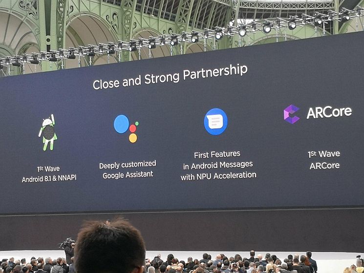 Huawei P20 - oficjalna premiera smartfonów