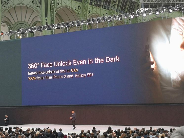 Huawei P20 - oficjalna premiera smartfonów