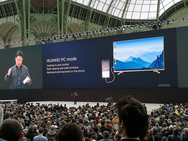 Huawei P20 - oficjalna premiera smartfonów