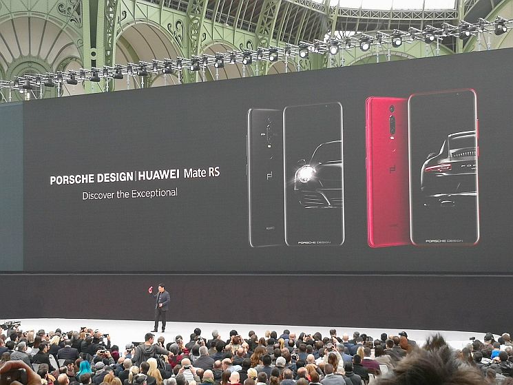 Huawei P20 i P20 Pro oficjalnie