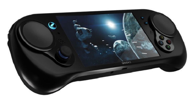 Smach Z - kolejny sprzęt do mobilnej rozrywki