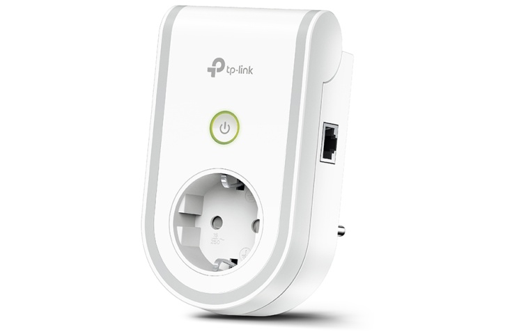 TP-Link RE270K - wzmacniacz Wi-Fi i inteligentne gniazdko w jednym