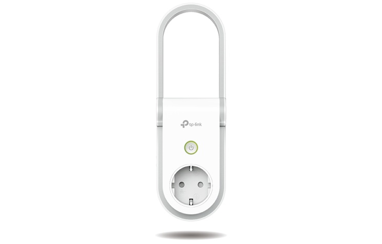 TP-Link RE270K - wzmacniacz Wi-Fi i inteligentne gniazdko w jednym