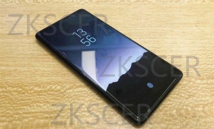 Xiaomi Mi Mix 2s - ostatnie przymiarki przed premierą